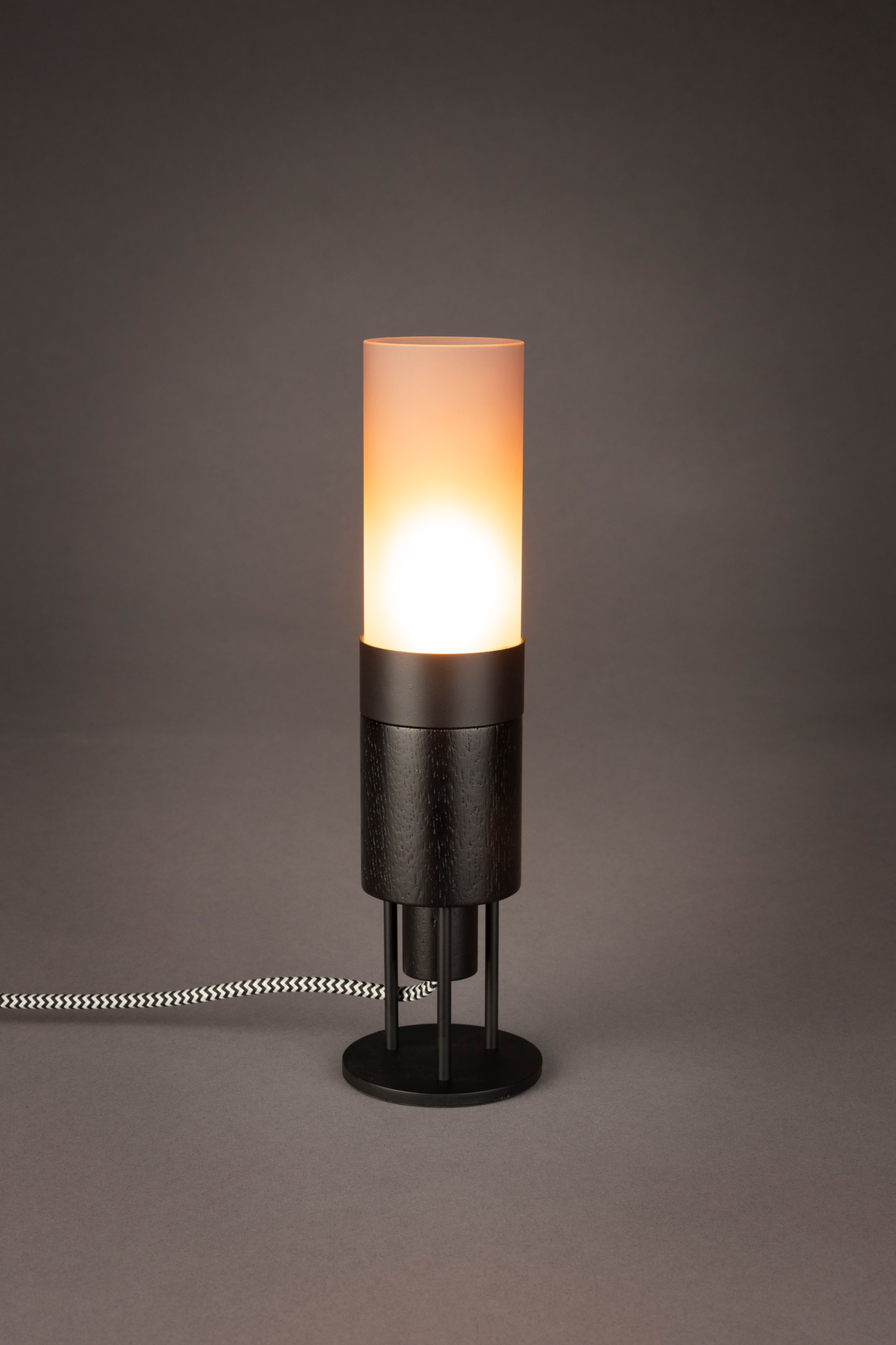 DESK LAMP MOMO CHARCOAL
