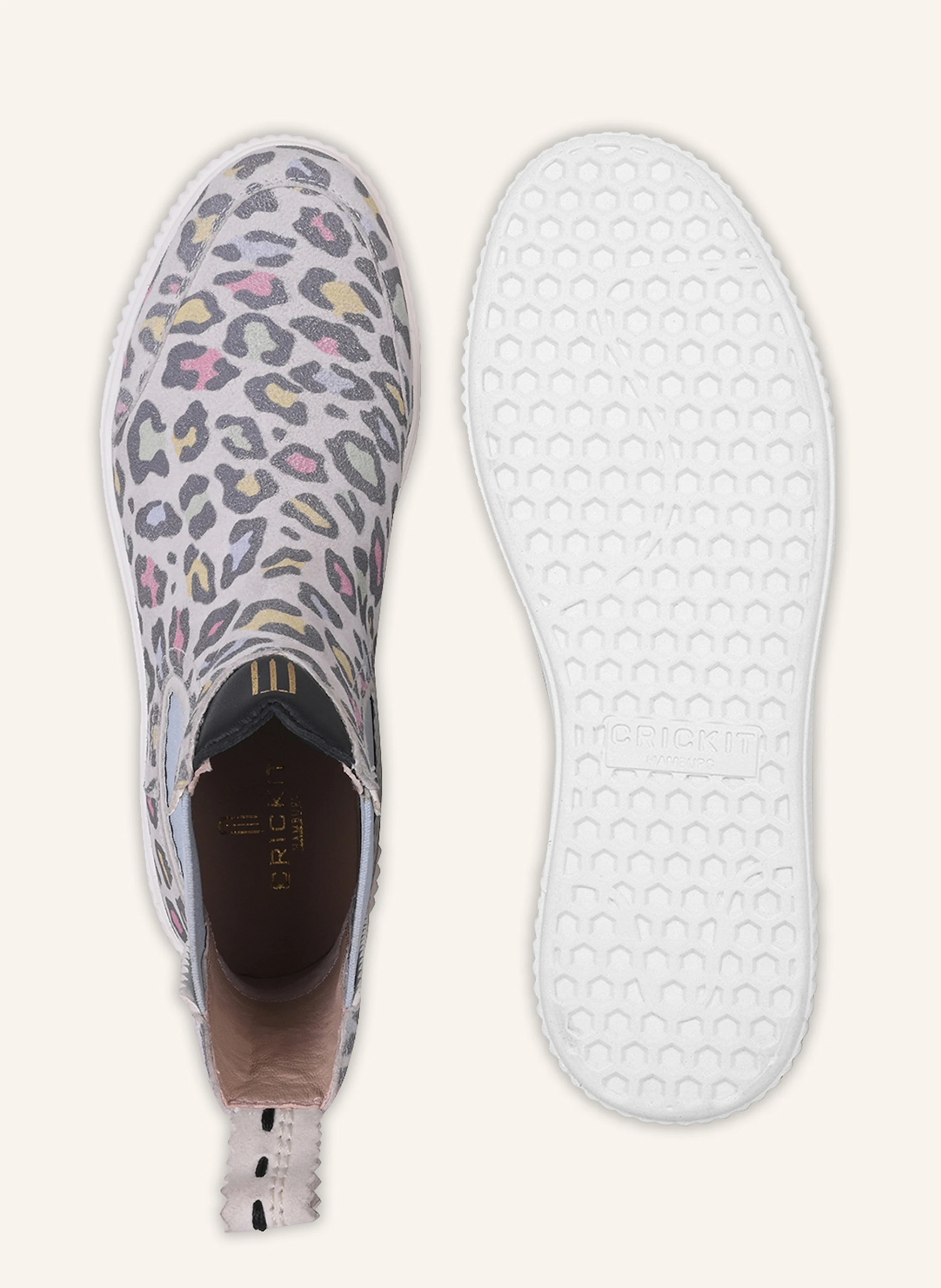 CRICKIT Chelsea-Boots ROMY
