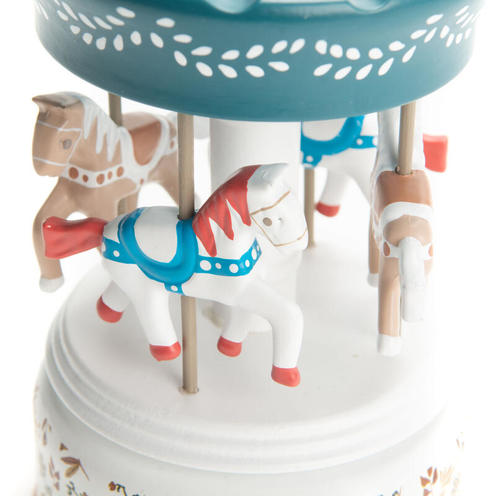 Carrousel Musical Blanc - AMADEUS LES PETITS