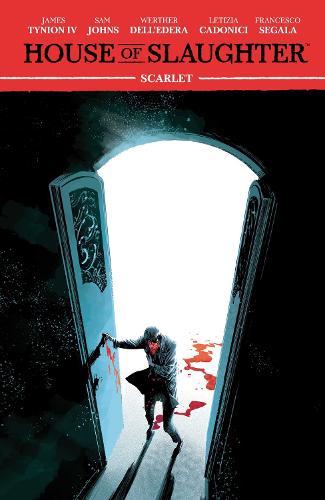 House of Slaughter Vol. 2 (Paperback)