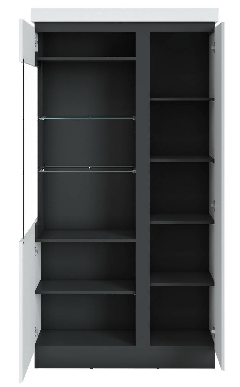 Z2 Vitrine breit CAMPANIA