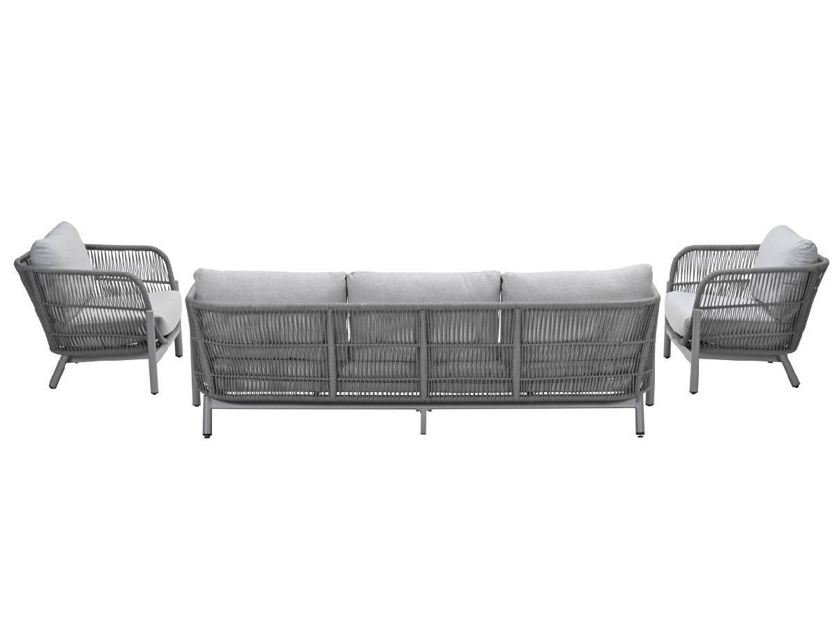 Garden Impressions Catanzaro stoel-bank loungeset