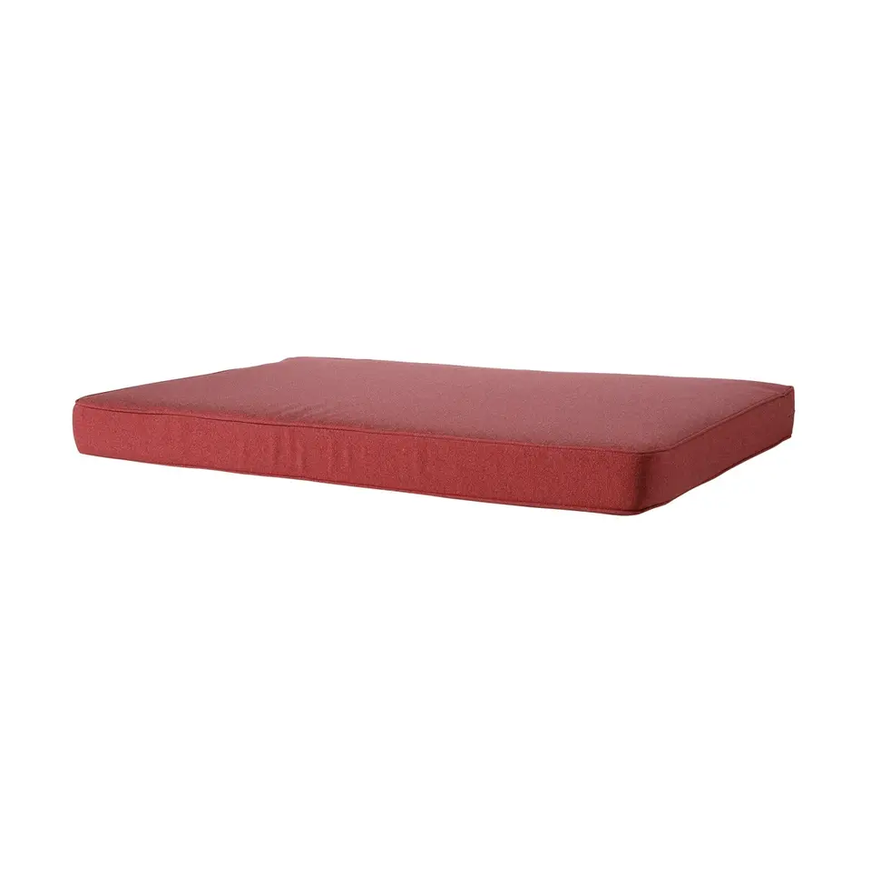 Madison - Lounge Zitkussen Manchester red - Ca. 120x80 cm