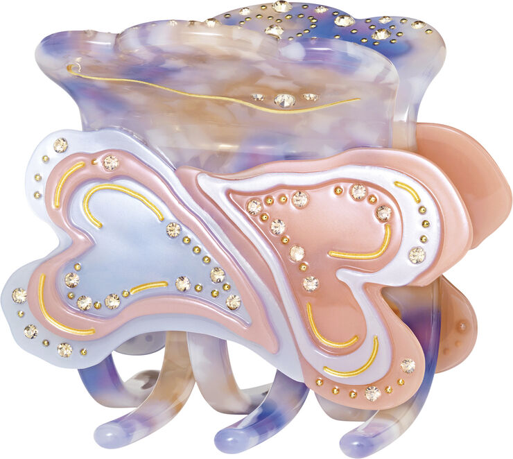 Maanesten Ophie Illusion Blue Multicolor