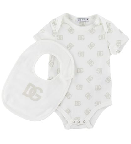 Dolce & Gabbana Gave?ske - Savlesm?k/Body k/æ - Logo Beige