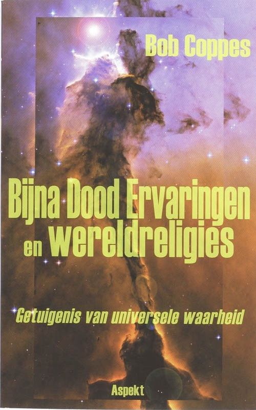 Boek - Bijna-Doodervaringen - Onderzoek naar Bewustzijn en Religie