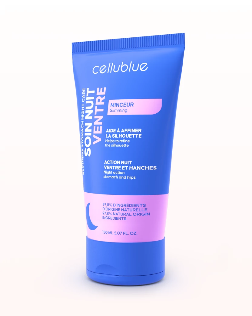 Crème Minceur Nuit Ventre