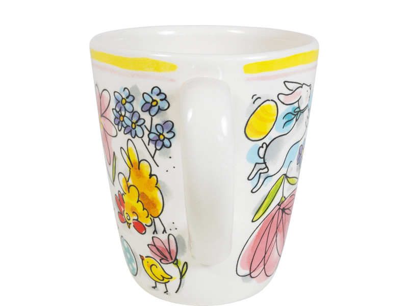 Beker 0.35L Happy Easter Pasen