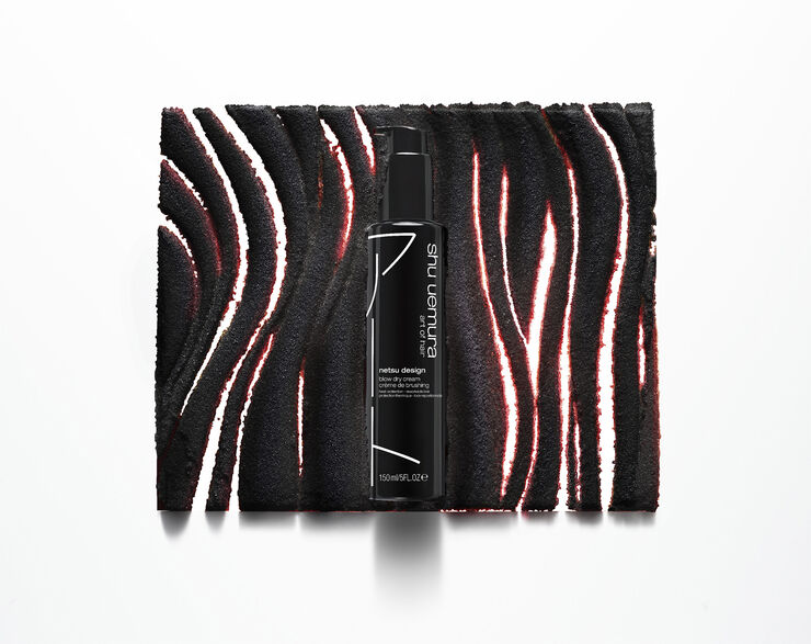 Shu Uemura Art of Hair Netsu Design