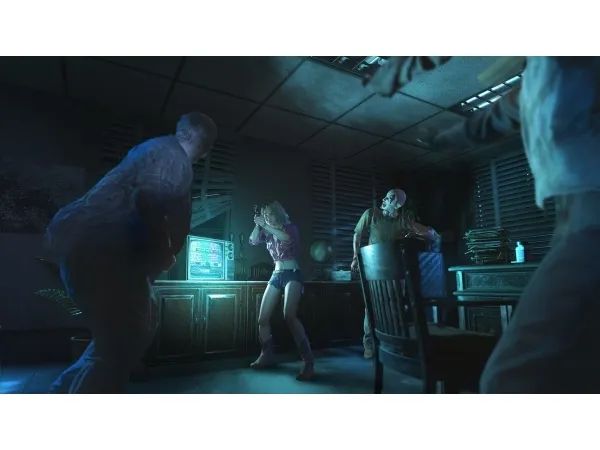 Capcom Resident Evil 3, PlayStation 4, M (moden), Fysiske medier