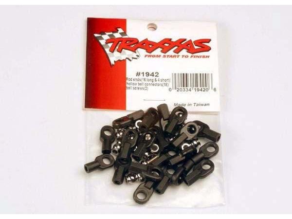 Traxxas Kugelpfannen Schrauben und Kleinteile