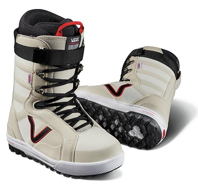 VANS - BOOTS MN HI-STANDARD PRO BENNY URBAN