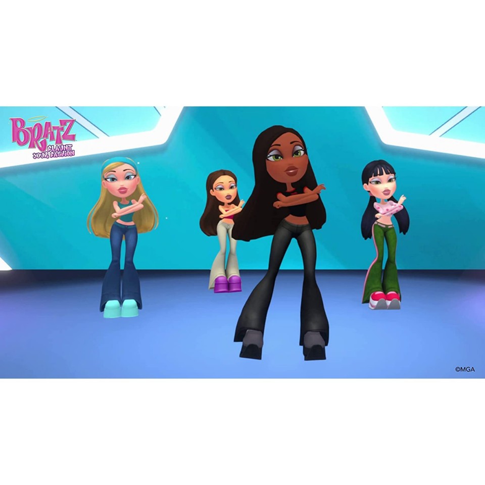 Bratz: Flaunt Your Fashion- PlayStation 5