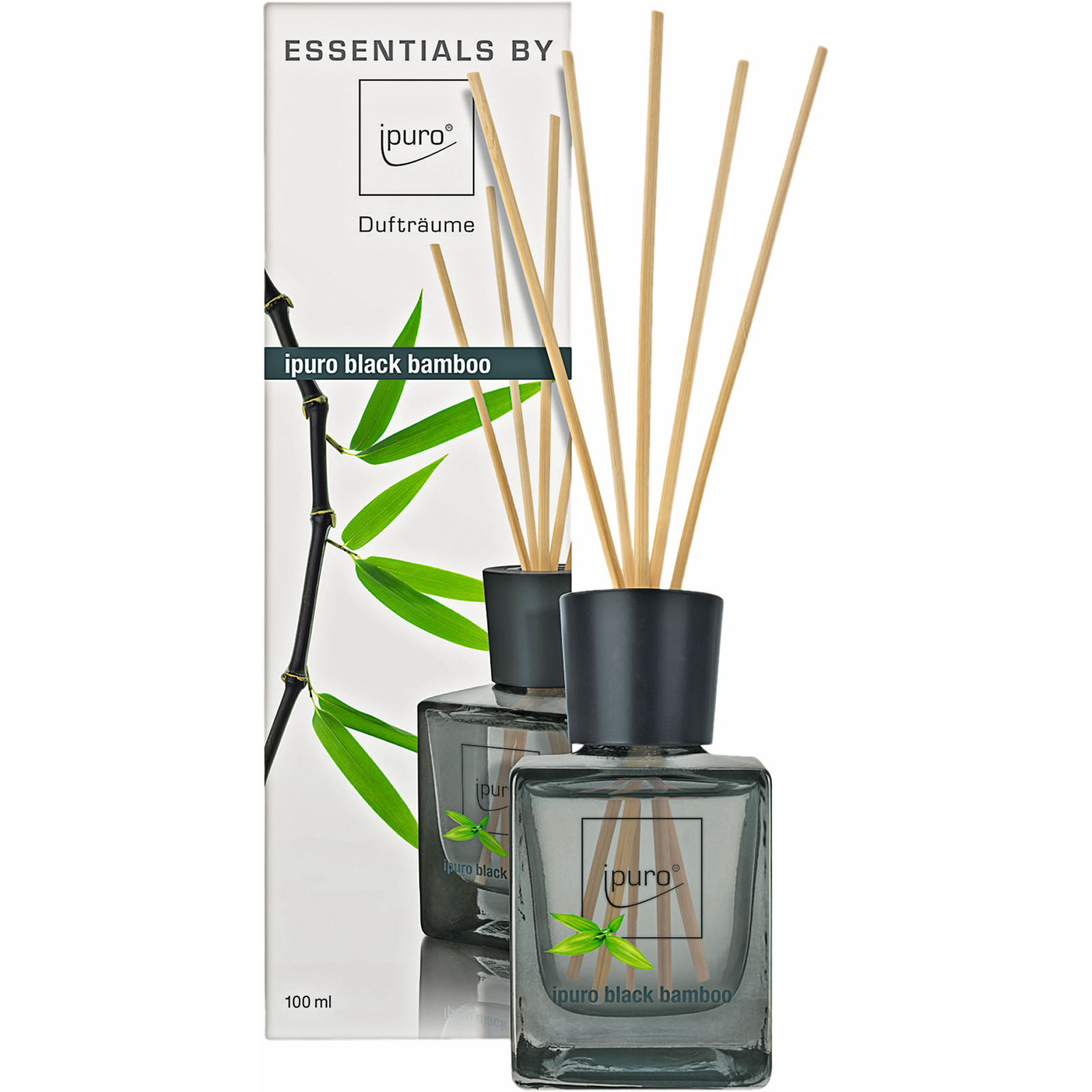 ipuro Essentials Raumduft Black Bamboo