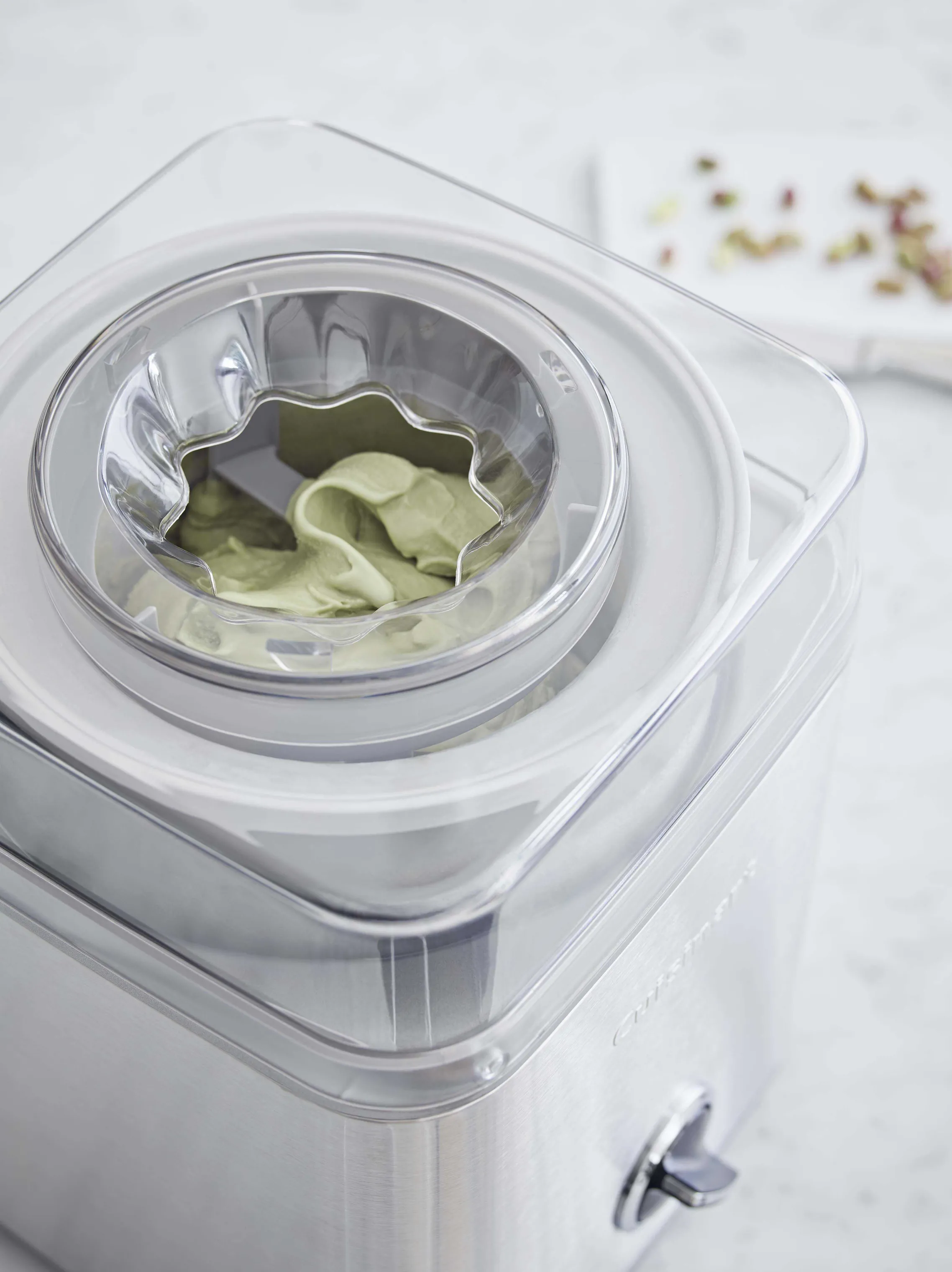 Cuisinart Deluxe Ismaskine ICE30BCE