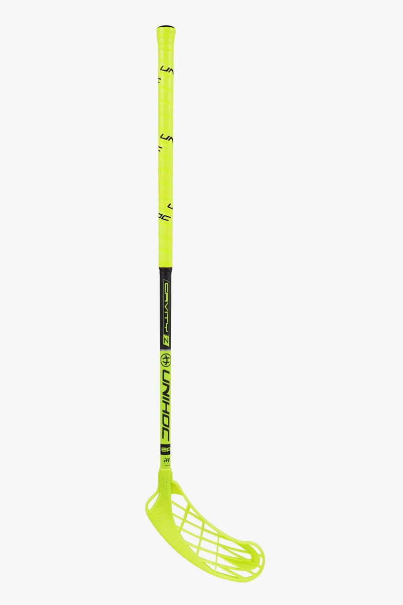 Unihoc Cavity Z 32 87 cm Kinder Unihockeystock