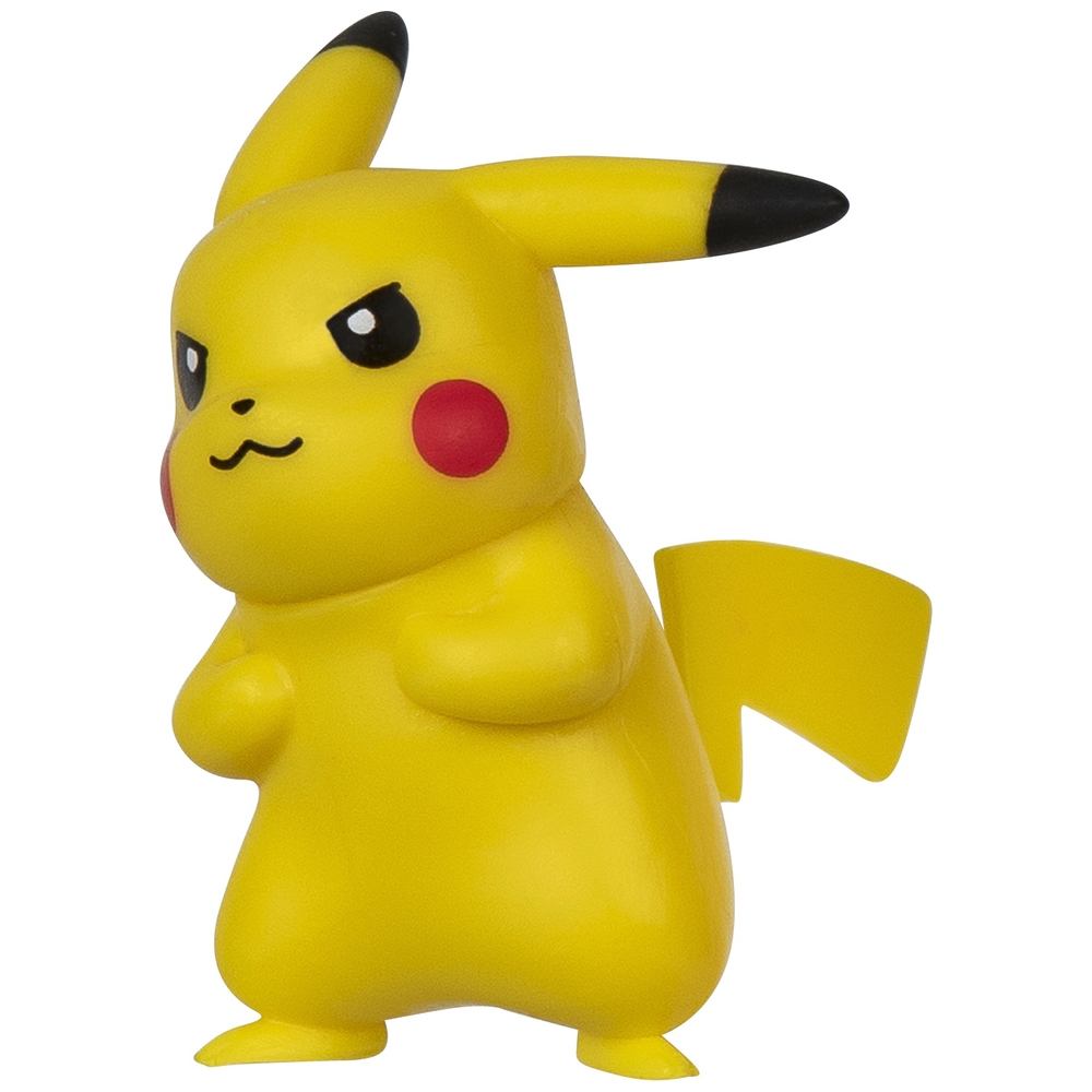 Pokémon 5 cm Kampffiguren 2er-Pack - Fuecoco & Pikachu