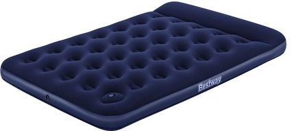 Bestway - Luchtbed - Opblaasbaar - 191x137x28 cm - PVC