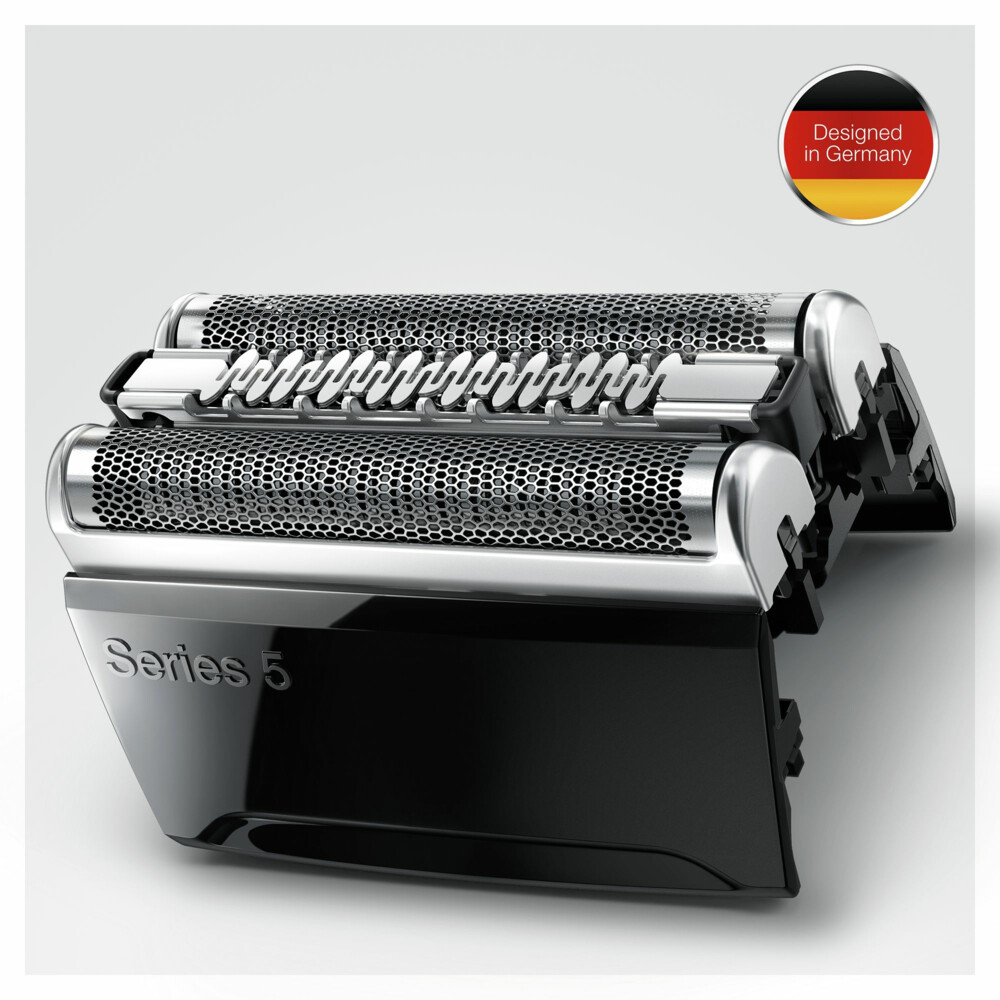 Braun Scheercassette 52S Series 5 Zilver