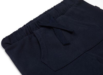 Luca & Lola Ricolo Shorts 2-pack, Navy/Grey Melange