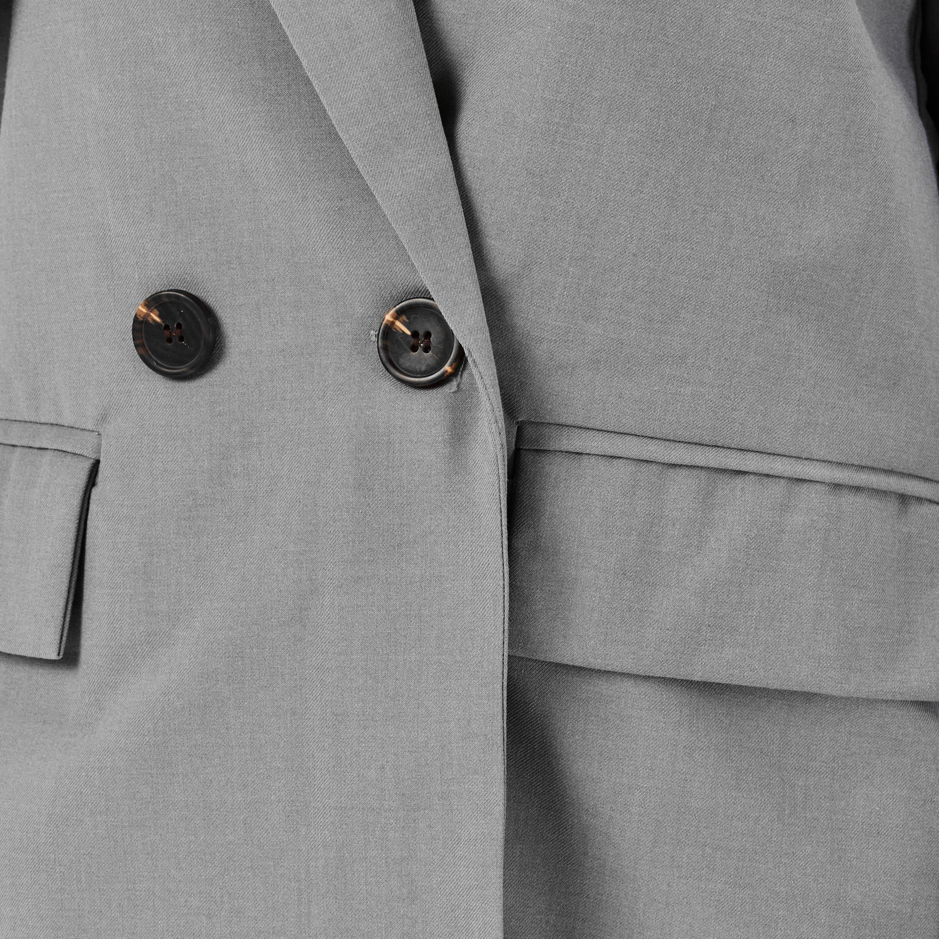 Missy Empire ME Oversized Tailored Blazer Womens