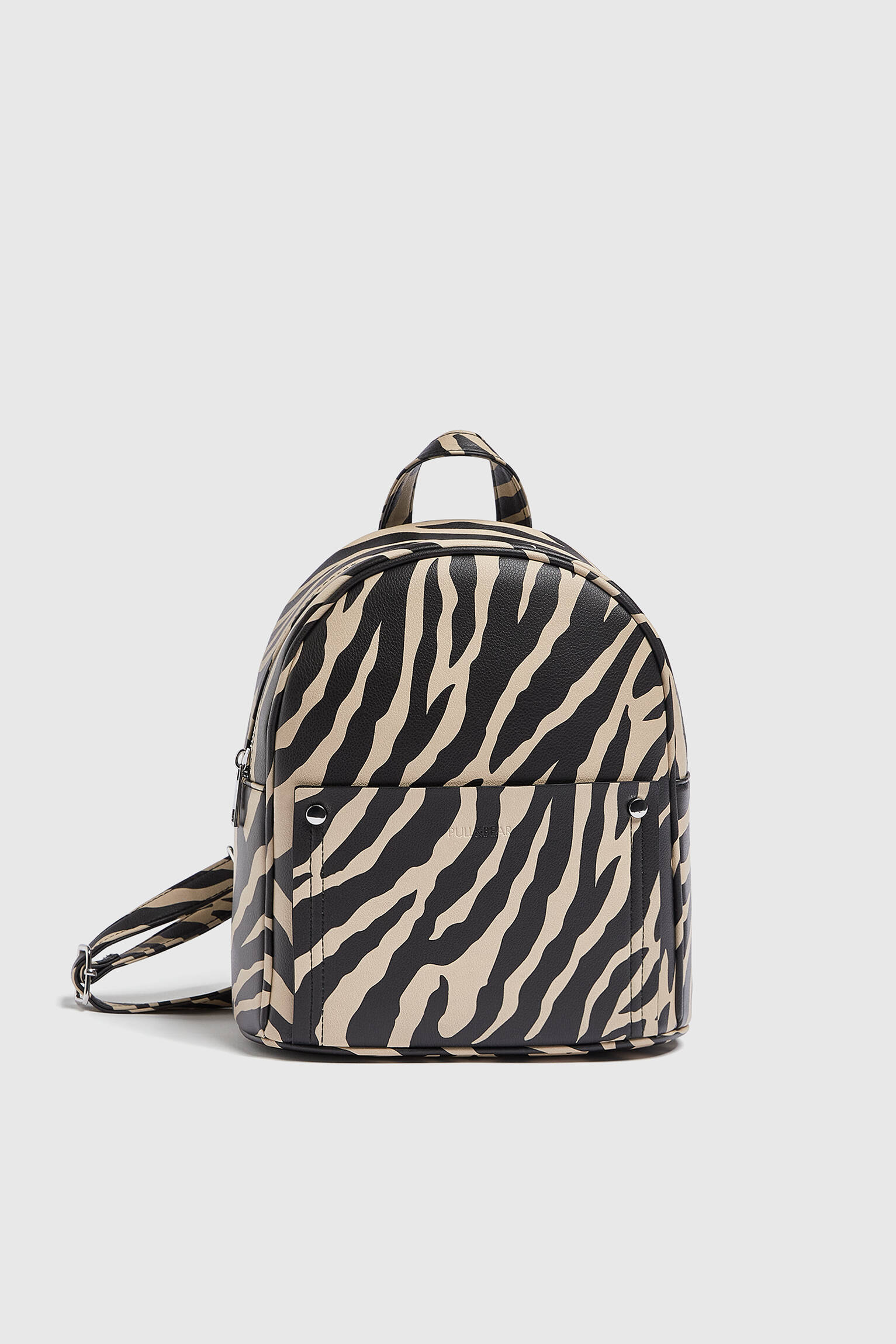 MOCHILA URBANA ESTAMPADA - COMBINADA