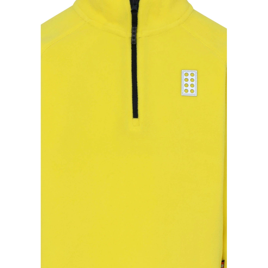 LEGO® WEAR Fleecepullover LWSINCLAIR 702 Hellgelb