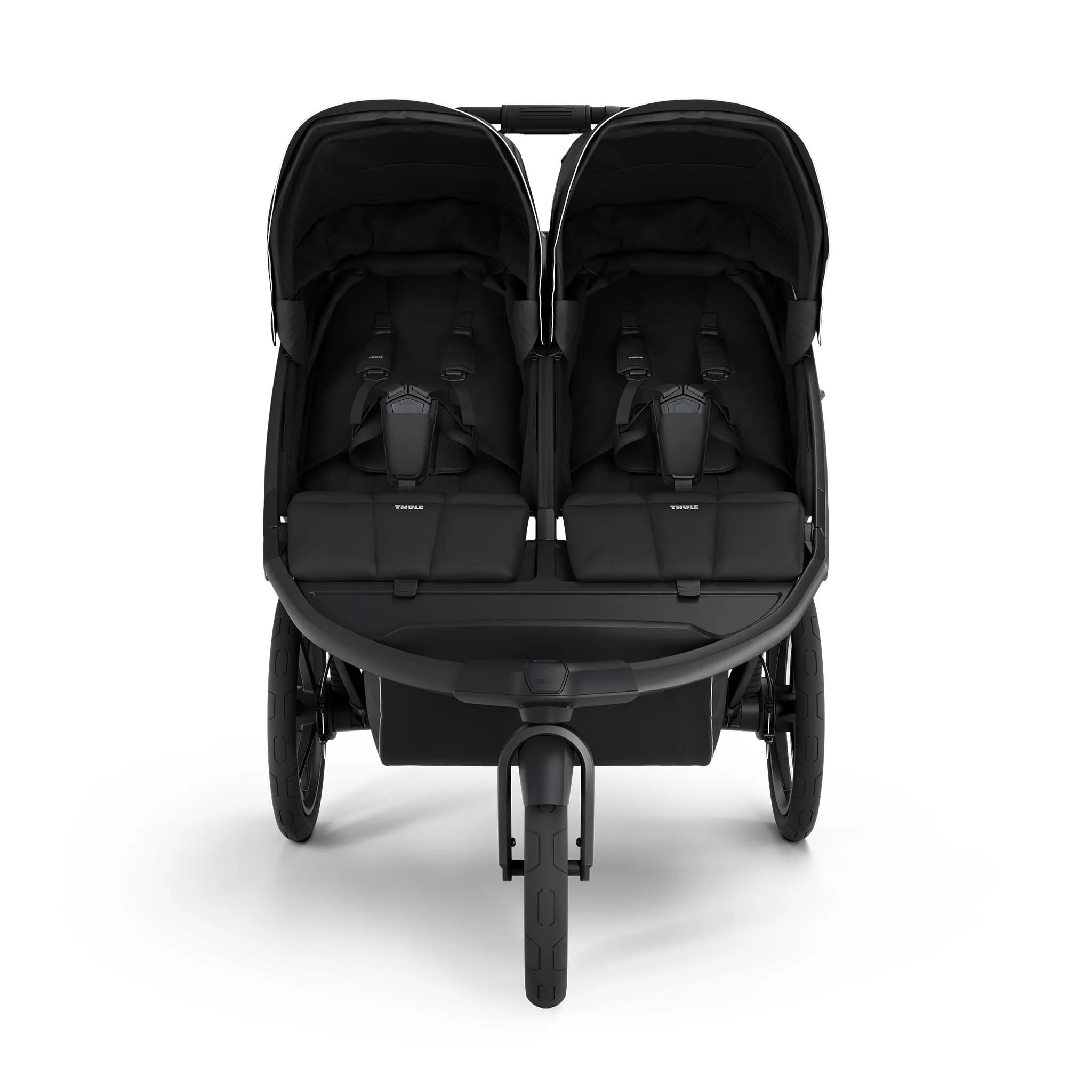 Thule Poussette Urban Glide 3 Double - Noir