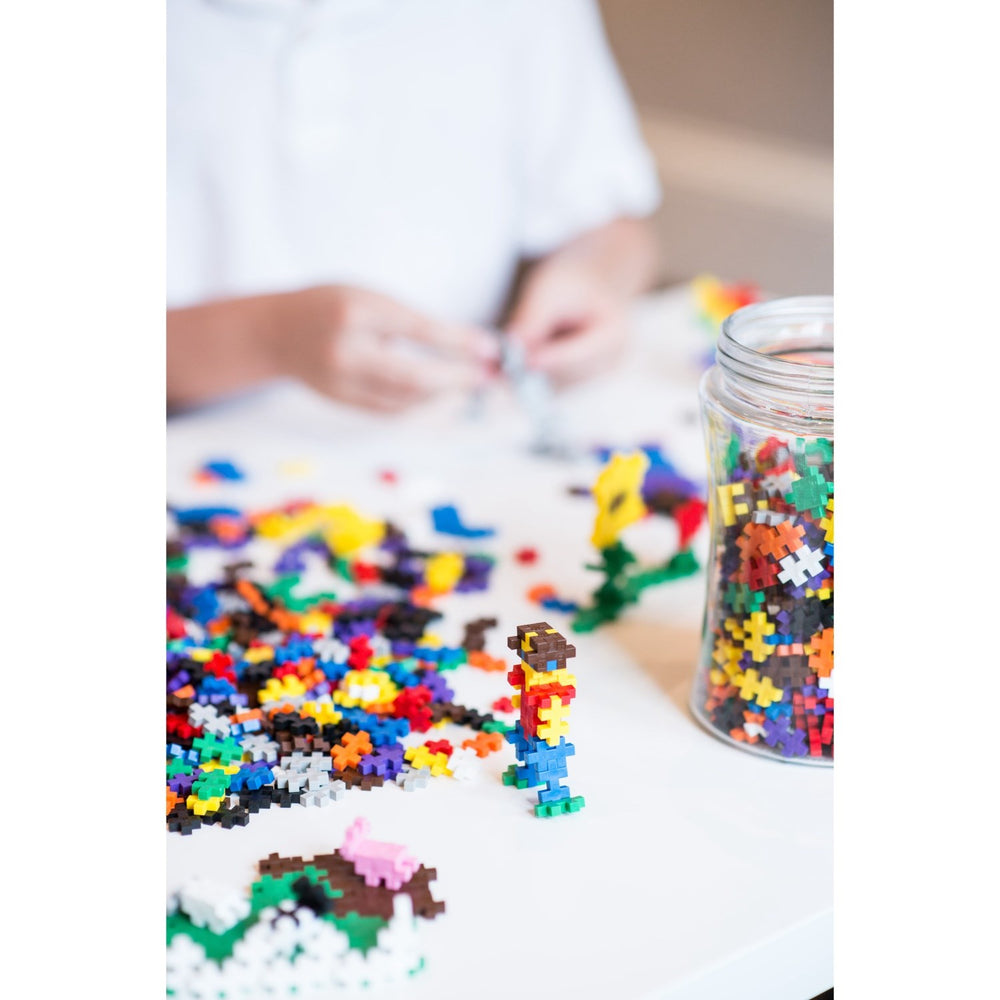 Køb Plus-Plus Basic / 600 Pcs