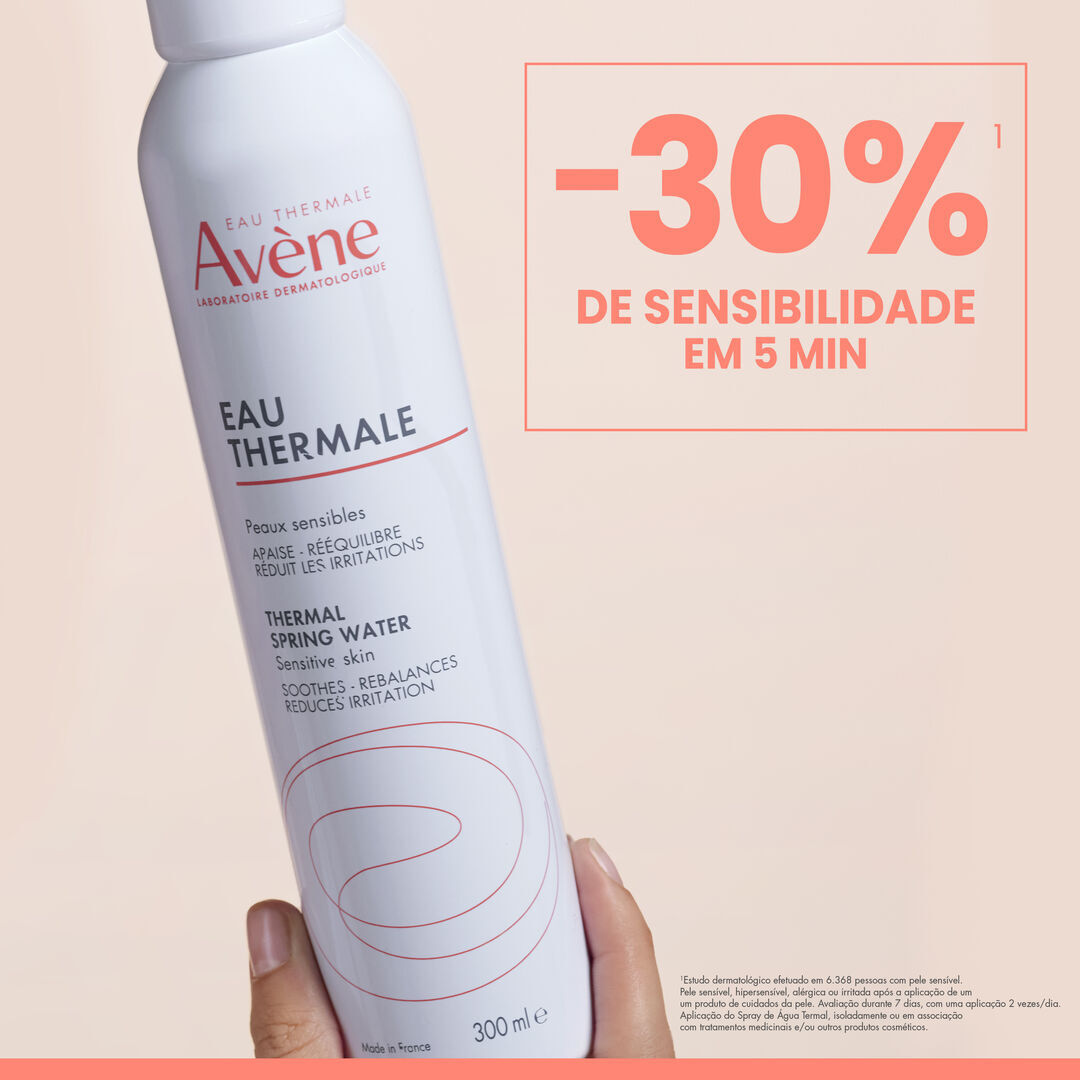 AVENE  Água Termal Calmante Pele Sensível - 300ml