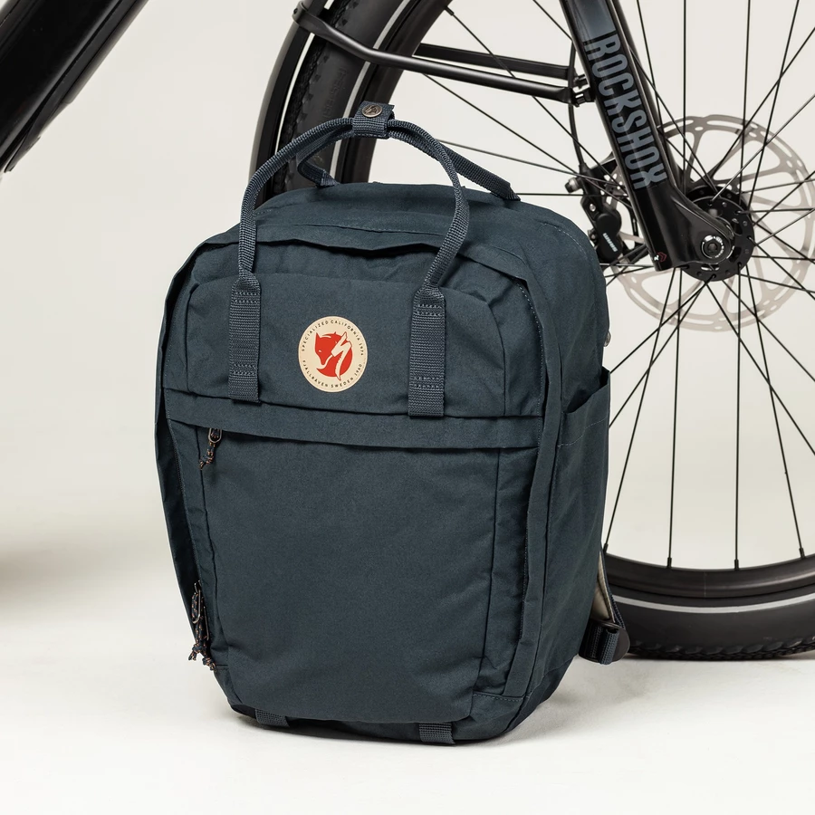 Fjällräven SF Cave Pack - Rucksack 15 42 cm navy