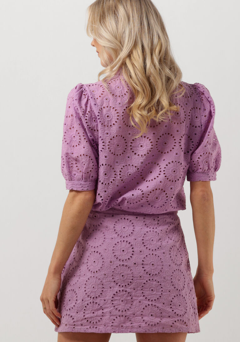 HARPER & YVE lila harper & yve top milou-ss