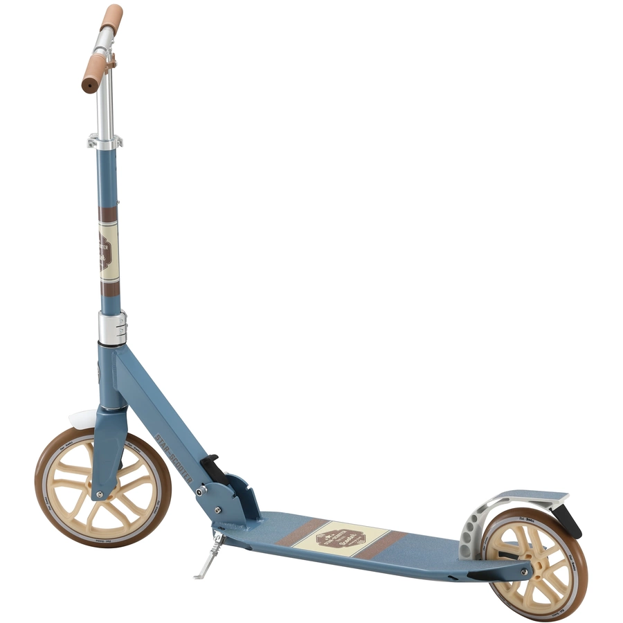 Star Scooter Roller 255mm Big Cruiser blau