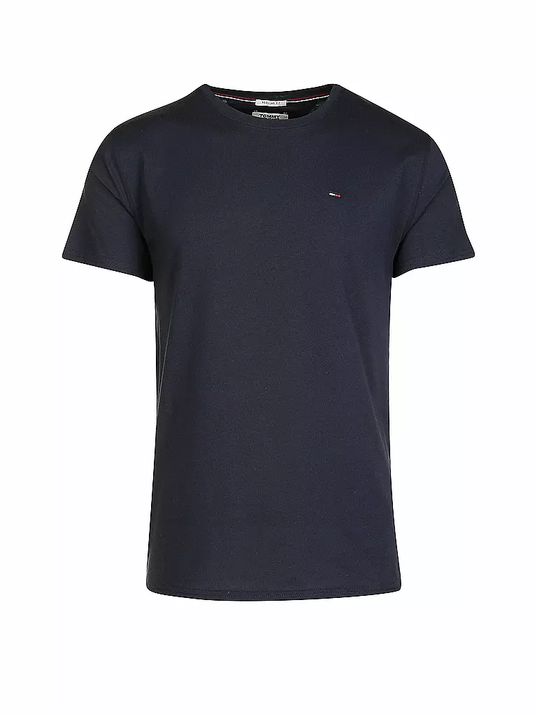 TOMMY JEANS T-Shirt blau