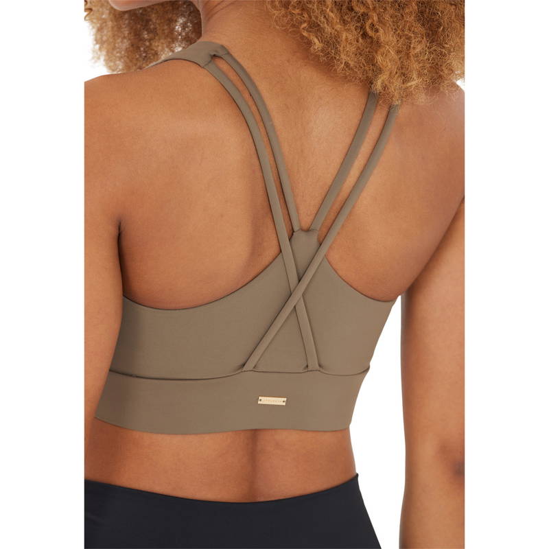 Athlecia Dilraba Medium Support Sports BH Dame