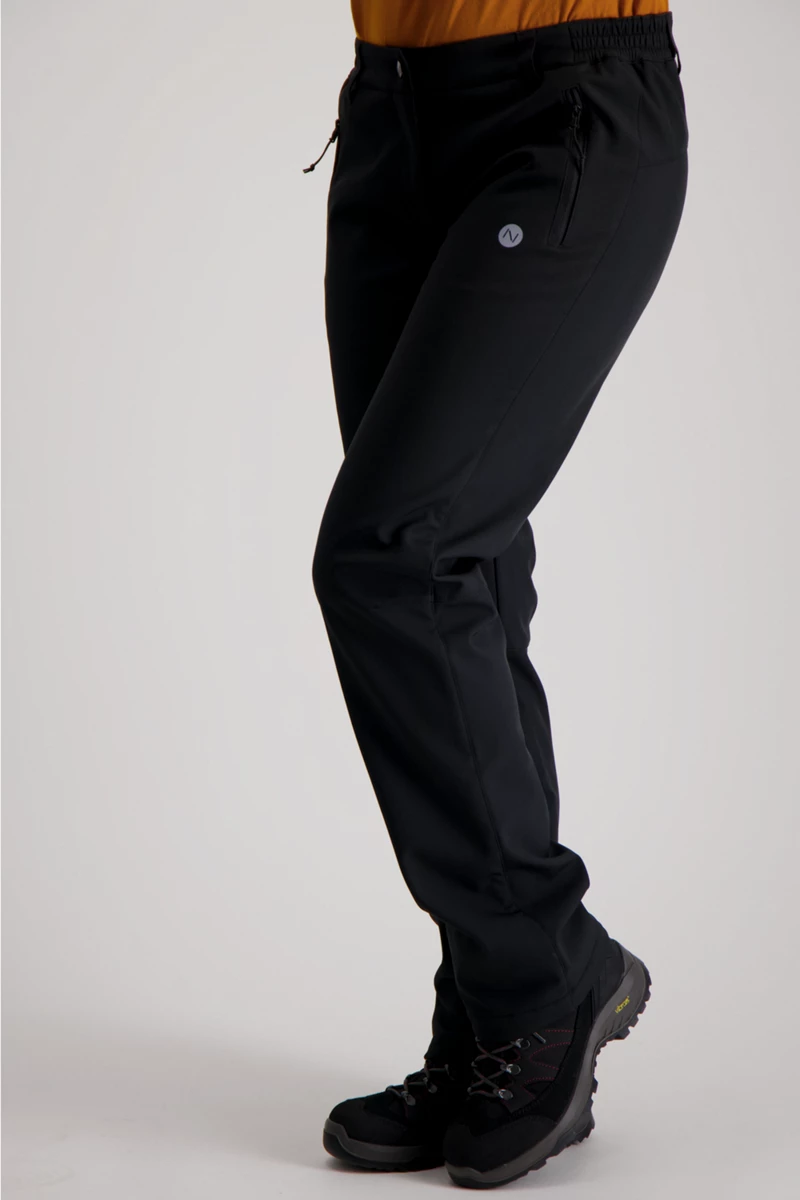 46 NORD Damen Softshellhose