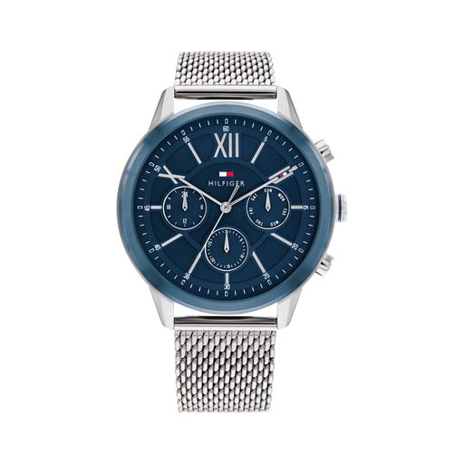 Tommy Hilfiger Morrison 1710524 Herreur, Stål, 44 mm