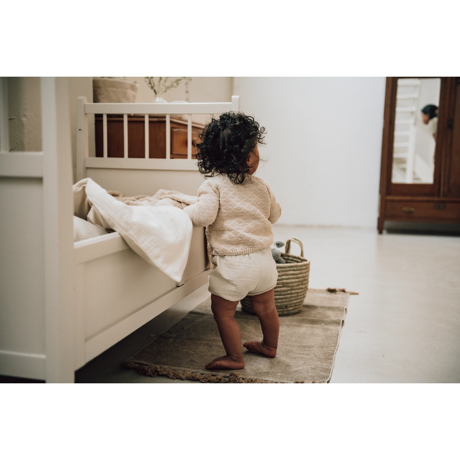 koeka Baby bloomer Faro Weiß