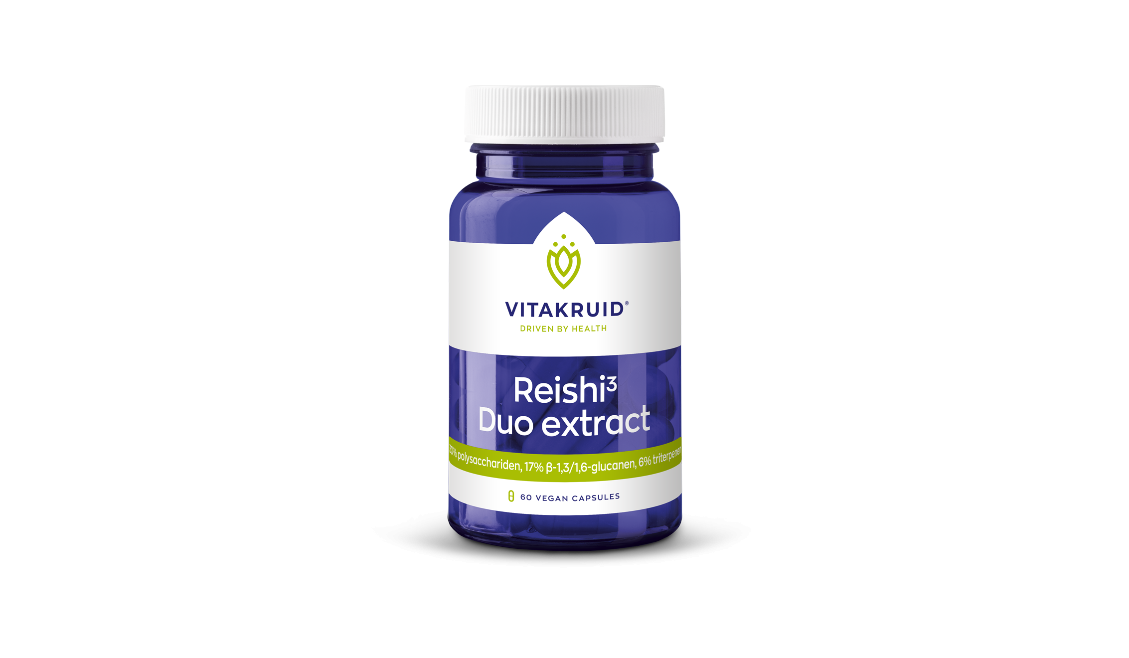 Reishi³ Duo extract