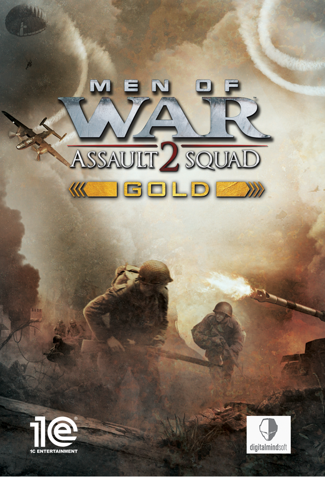 Men of War: Assault Squad 2 - Gold Edition- PC