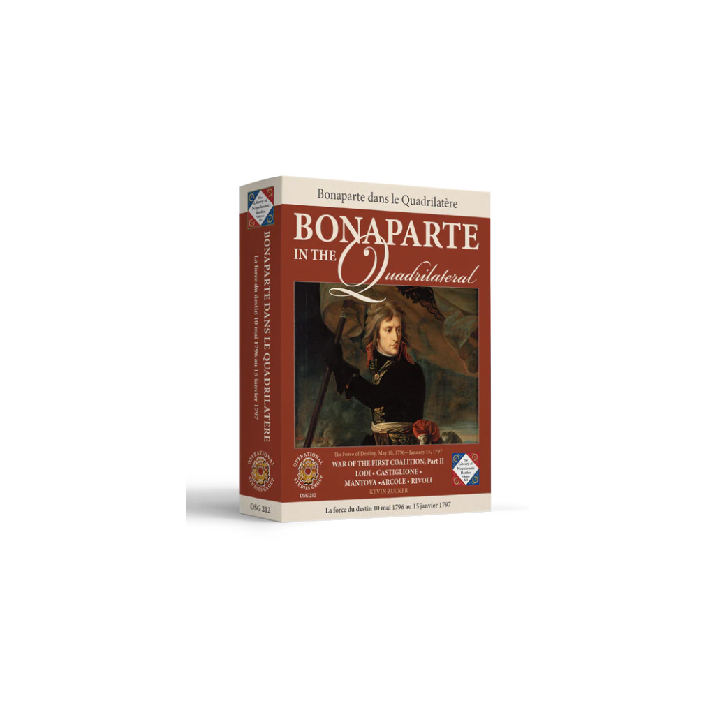 Bonaparte in the Quadrilateral