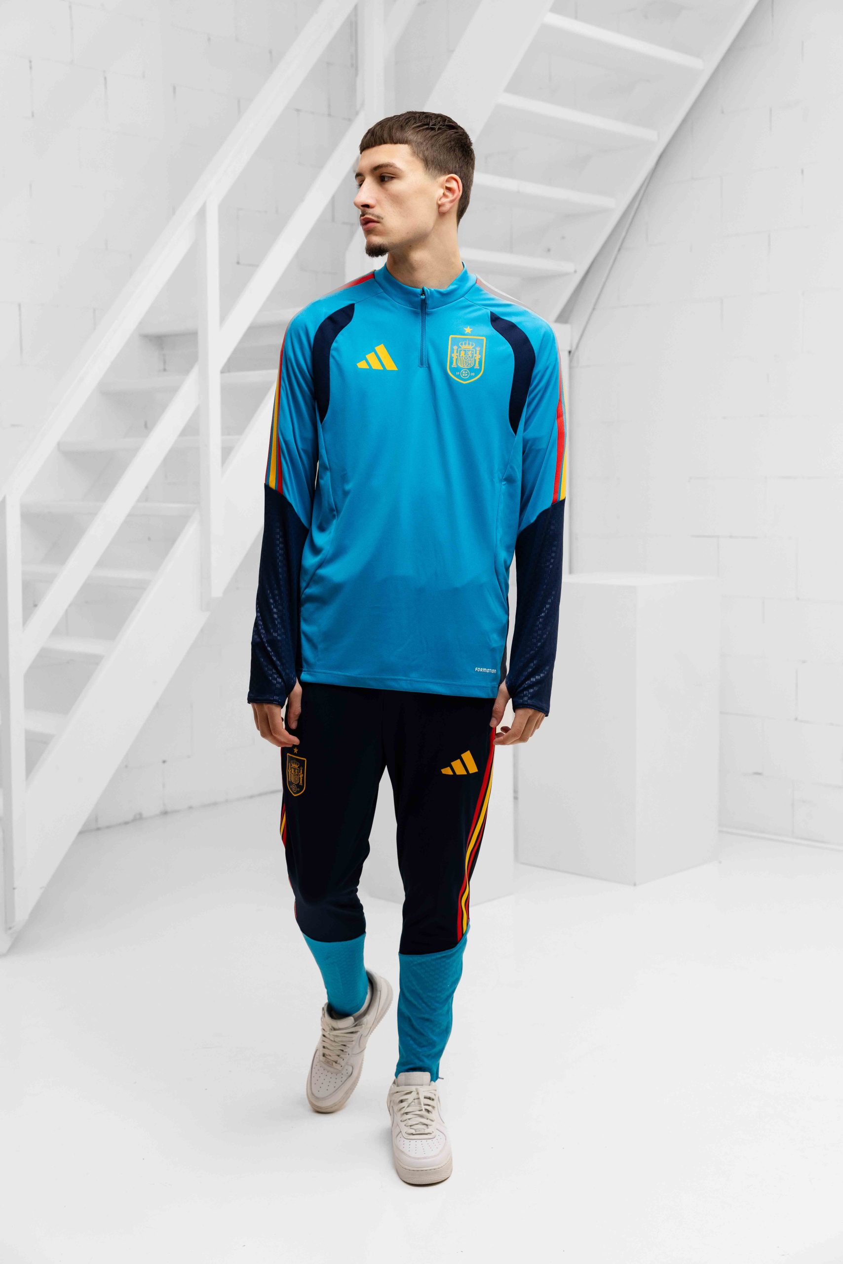 Spanje Tiro Trainingspak Senior 2026/2028