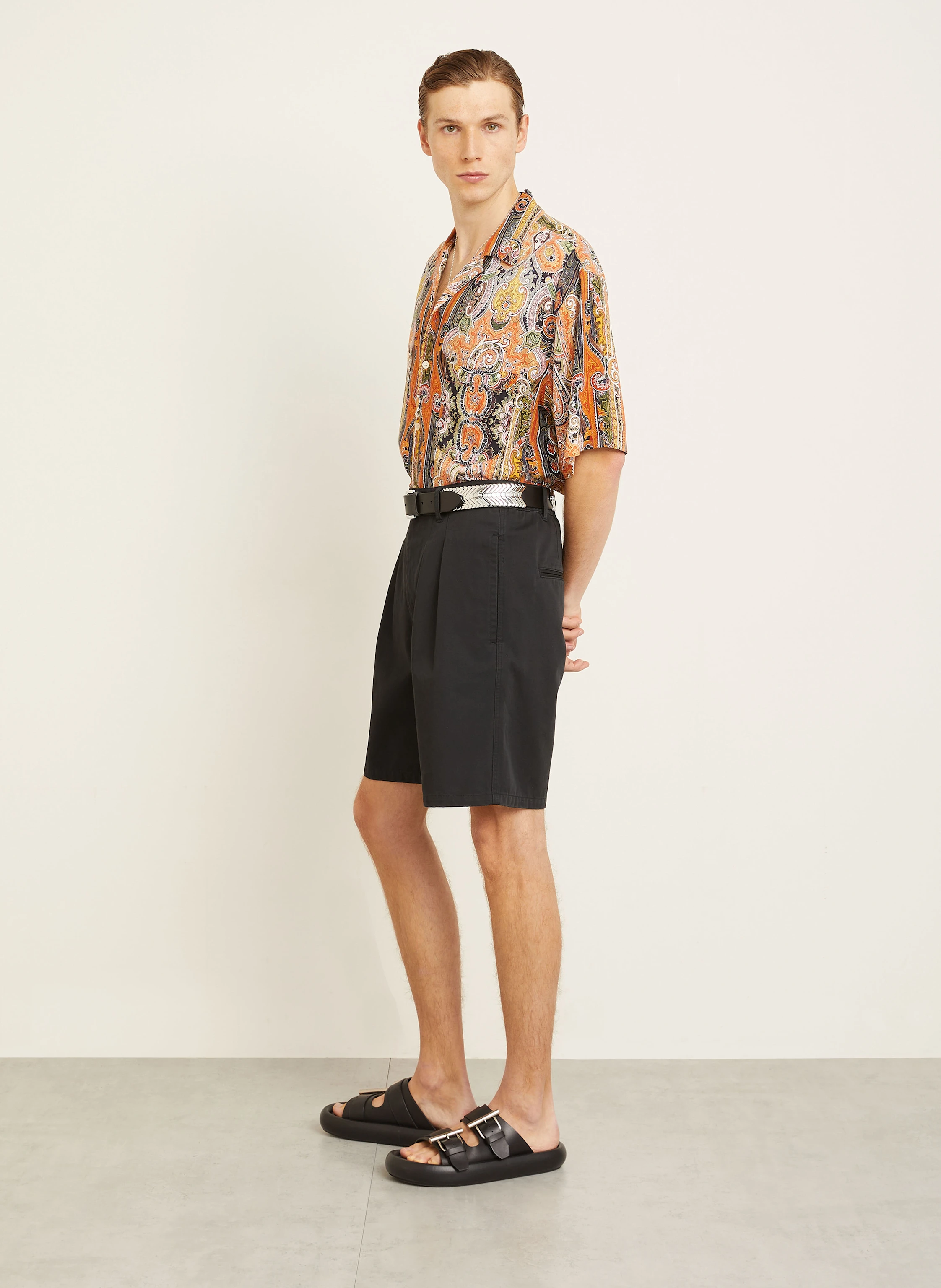 ISABEL MARANT Shorts KOSTINO