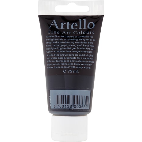 Artello akrylmaling 75 ml