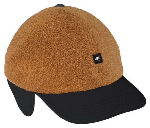 Casquette Running Ciele WCRWCap WND SC Athletics Blackrush Beige