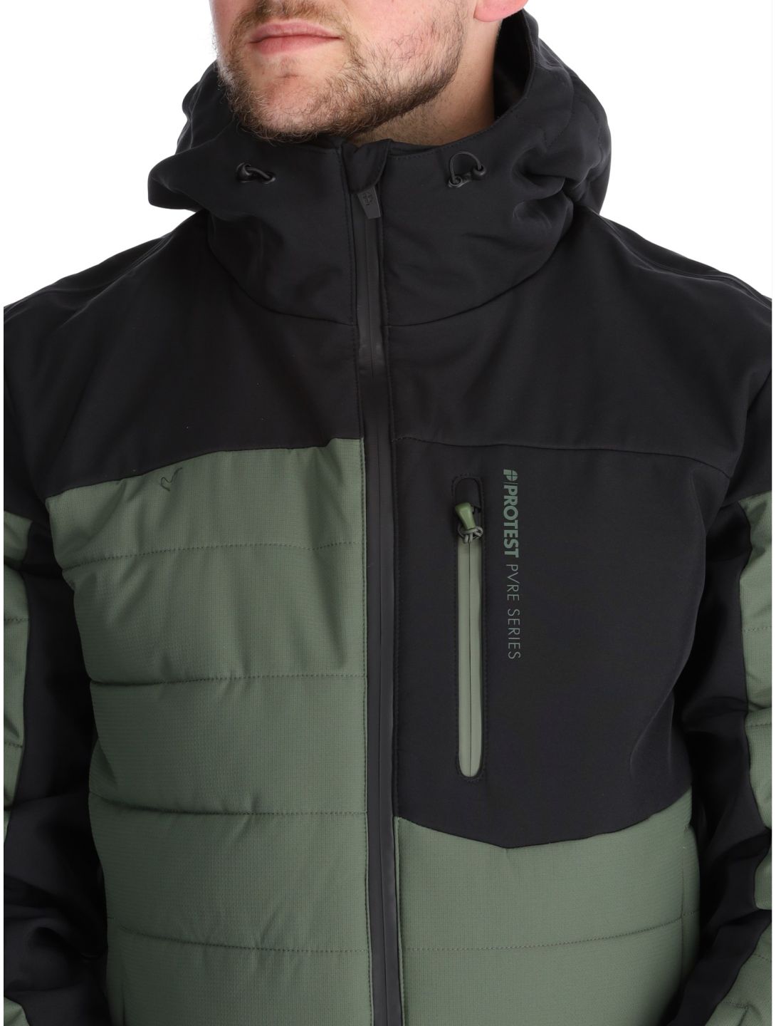 PRTMOUNT24 ski-jas heren