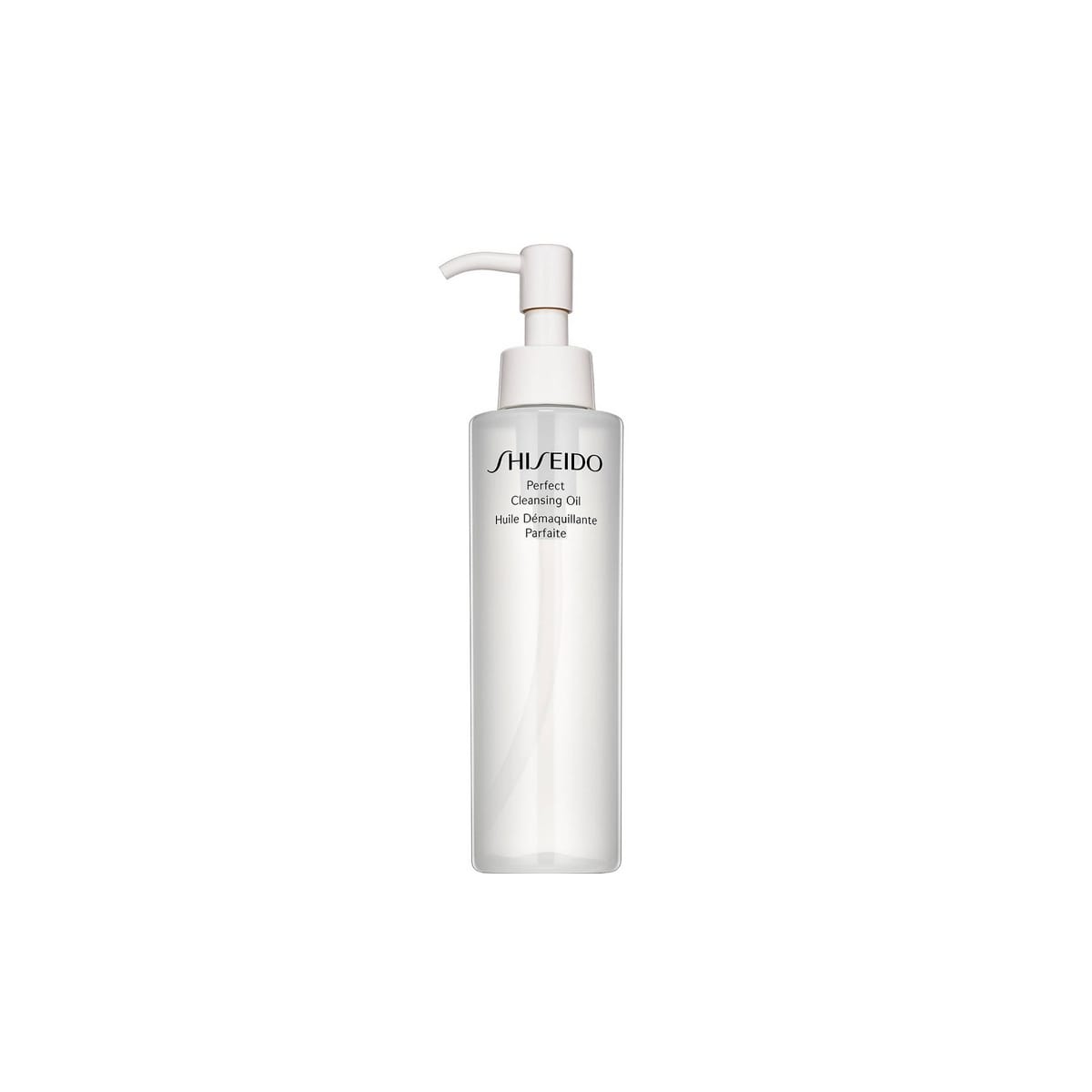 SHISEIDO Les Essentiels Huile Démaquillante Parfaite