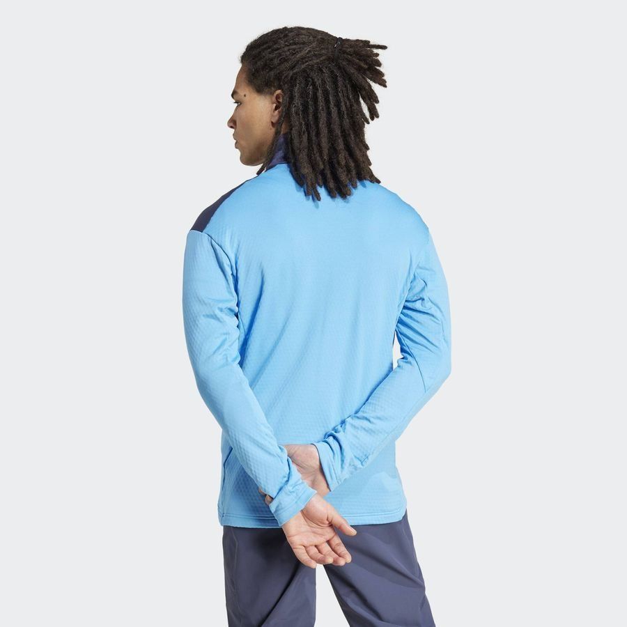 Adidas Veste légère molleton entièrement zippée Terrex Multi