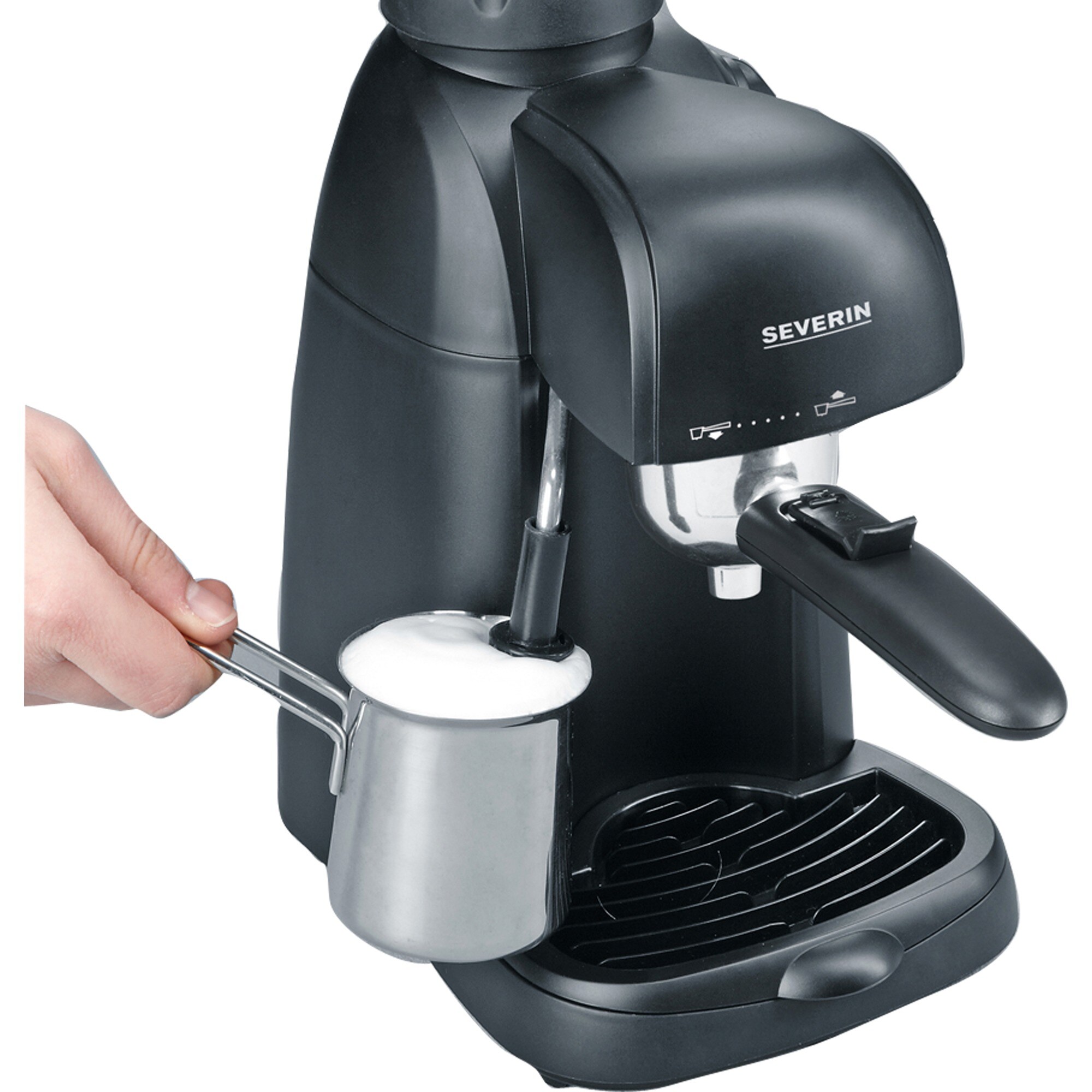 Severin Espressomaschine Espressoautomat KA 5978