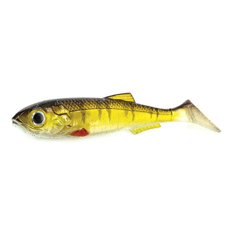Leurre Souple Molix Rt Shad 4,5'' - 11.4Cm - Par 4